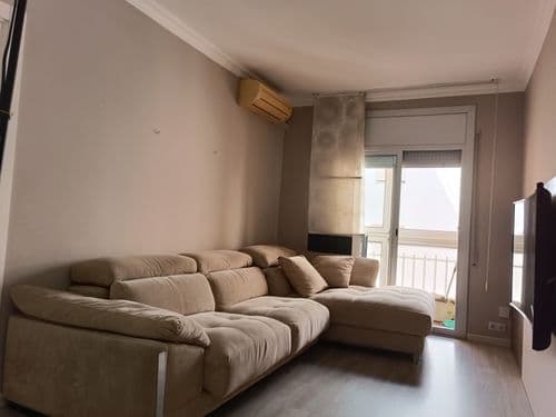 2 bed flat in L’Hospitalet