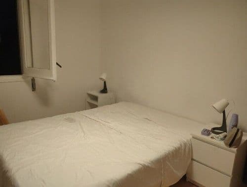 Piso de 3 habitaciones  en Sants Montjuic