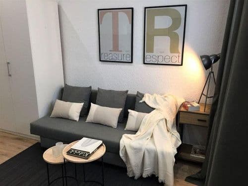 1 bed penthouse in Barcelona ciudad
