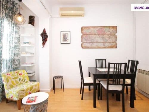 3 bed flat in Eixample