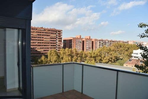 2 bed flat in Sant Marti