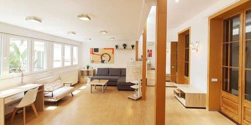 1 bed flat in Eixample