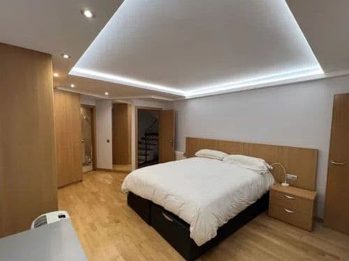 3 bed duplex in Barcelona ciudad