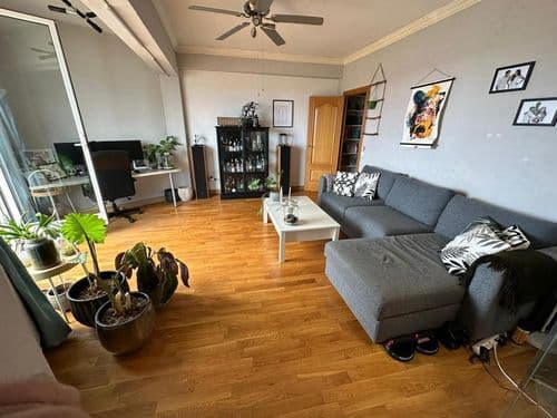 1 bed penthouse in Eixample