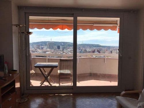 4 bed flat in Les Corts