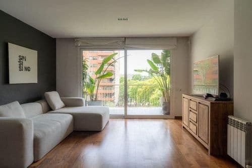 3 bed flat in Les Corts