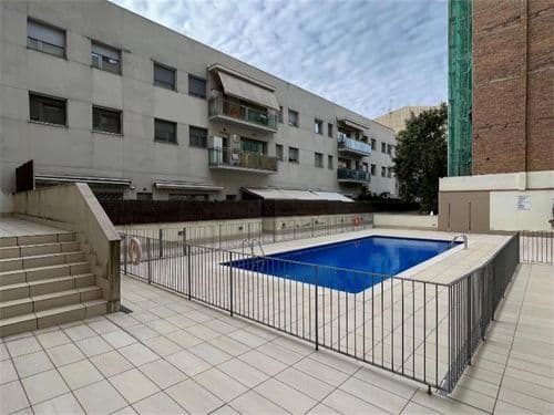 2 bed flat in L’Hospitalet