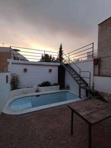 3 bed house in Barcelona