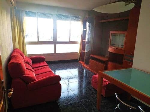 3 bed flat in L’Hospitalet