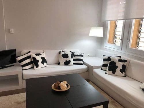 1 bed flat in Sarriá Sant Gervasi