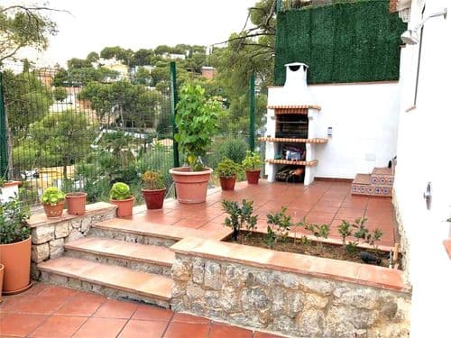 2 bed house in Castelldefels