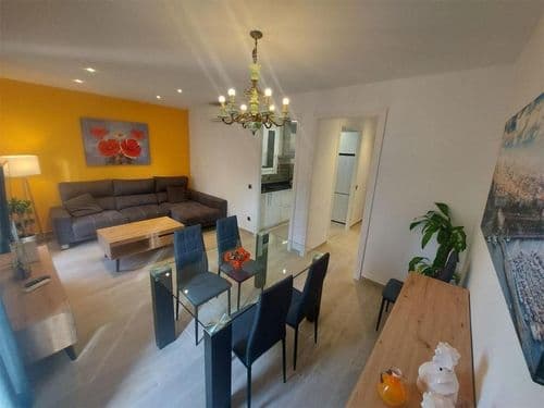 2 bed flat in Eixample