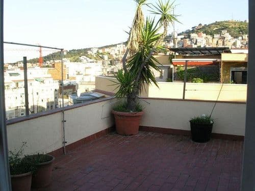 2 bed penthouse in Horta Guinardó
