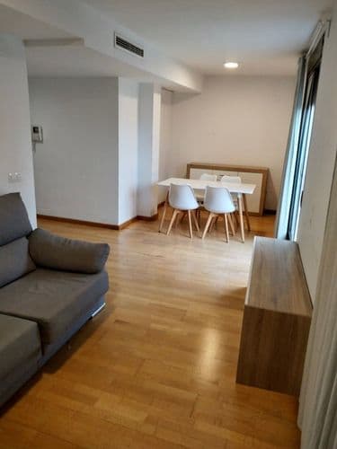 Ático de 2 habitaciones  en Valencia