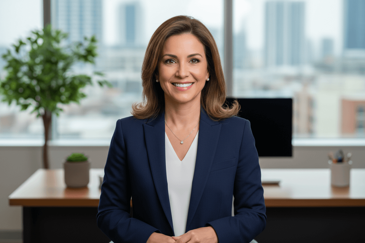 Portrait of Rafaela Hermoso